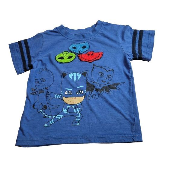 PJ Masks Cat boy shirt 5T - Picture 1 of 4